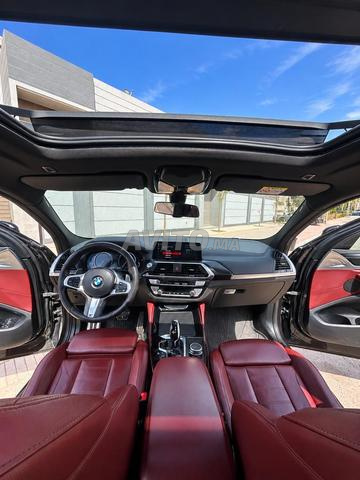 BMW X4 – Modèle 2019 – Pack M