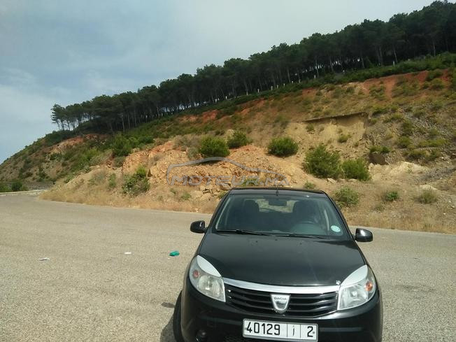 Dacia Sandero Diesel Manuelle 2010 à Asilah