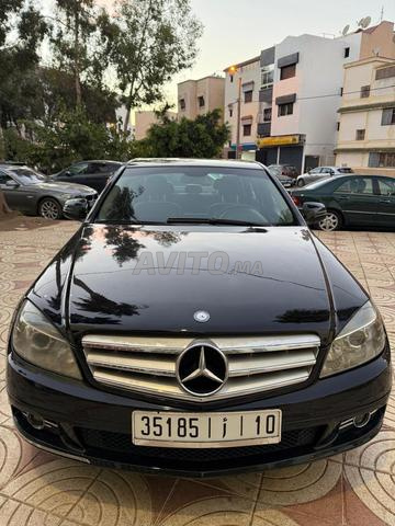 Mercedes-Benz 220 diesel - 2