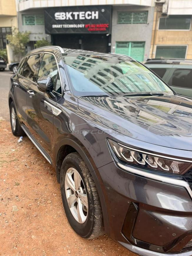 Kia Sorento Diesel Automatique 2022 à Casablanca