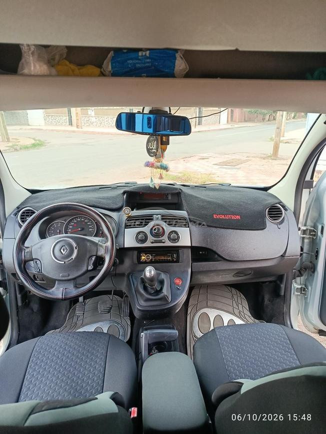 Renault Kangoo 2012