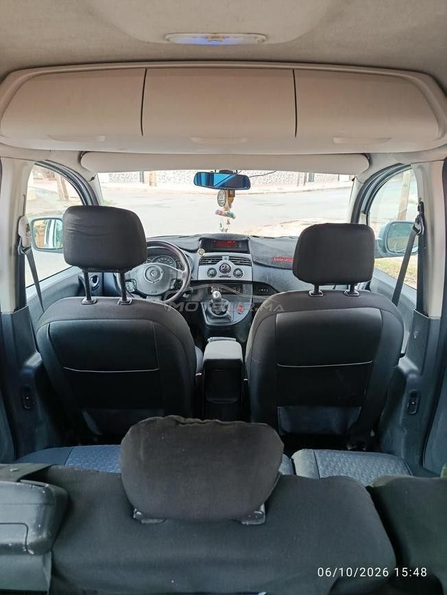 Renault Kangoo 2012