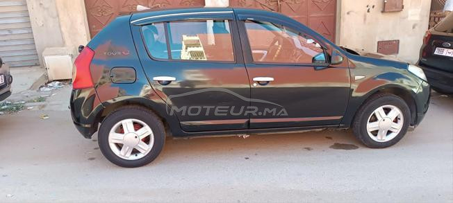 Dacia Sandero Diesel Manuelle 2010 à Asilah