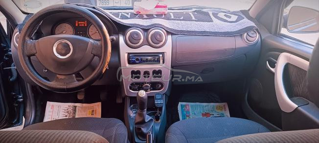 Dacia Sandero Diesel Manuelle 2010 à Asilah