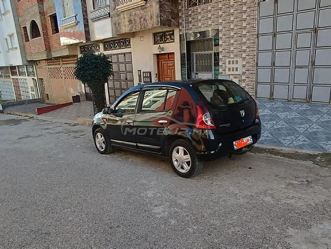 Dacia Sandero Diesel Manuelle 2010 à Asilah