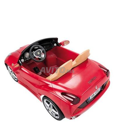 Voiture électrique 12 v - 2