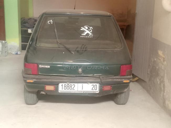 Peugeot 205 Diesel Manuelle 1988 à Tiznit