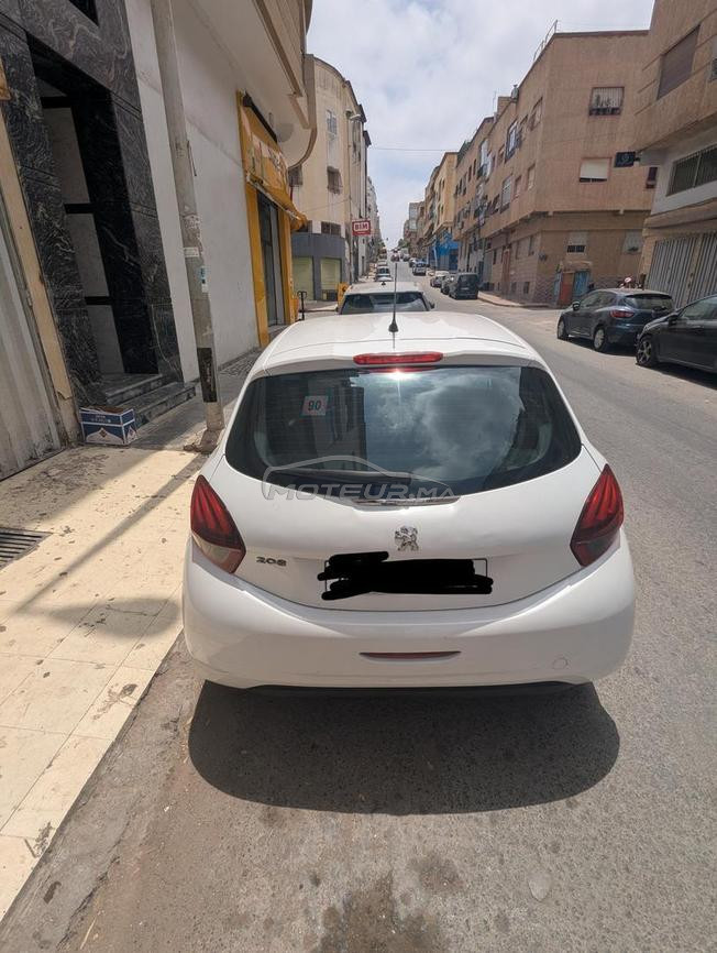 Peugeot 208 active - 2019