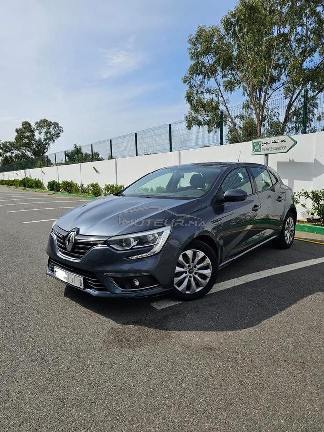 Renault Mégane 4