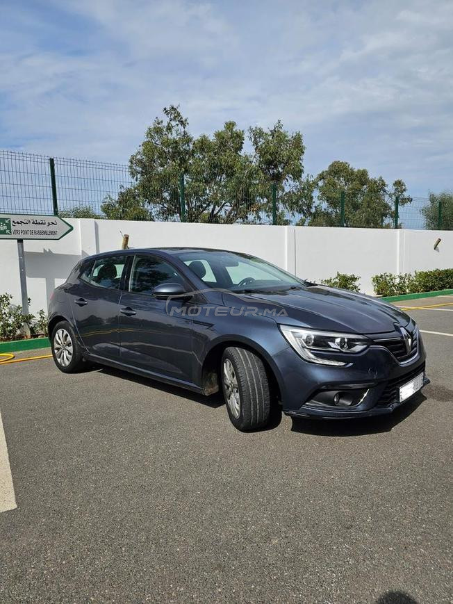 Renault Mégane 4
