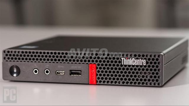 Lenovo ThinkCentre M720q Tiny Desktop - 2