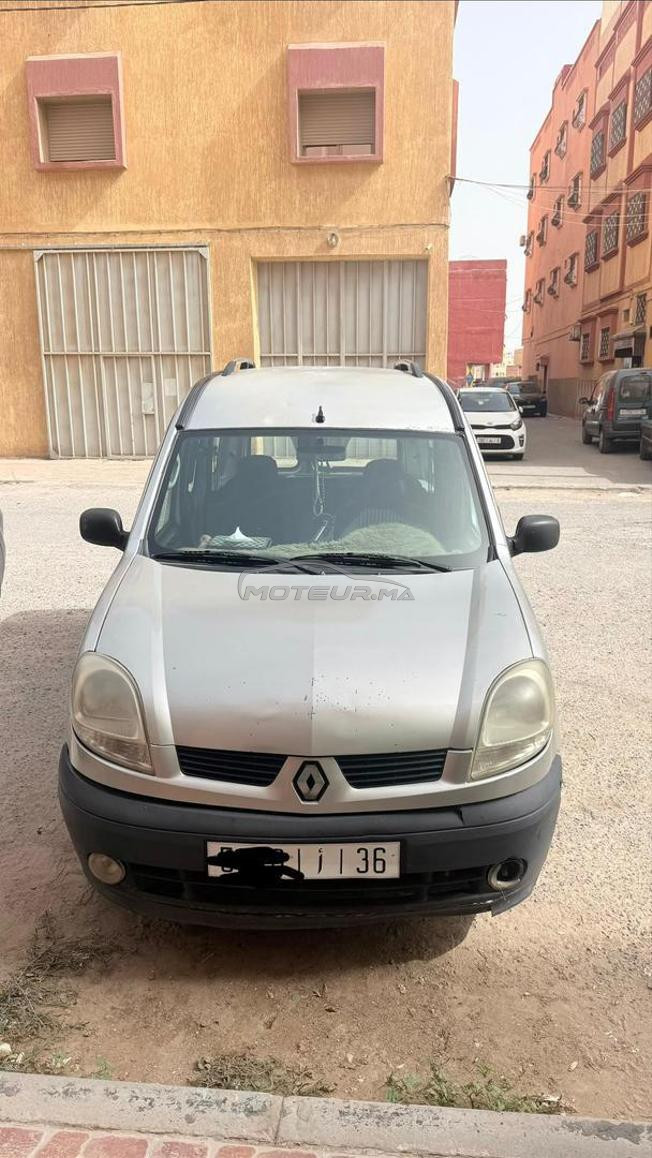 Renault Kangoo Diesel Manuelle 2005 à Agadir