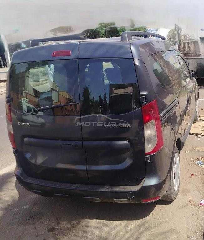 Dacia Dokker Diesel Manuelle 2019 à Inzegan