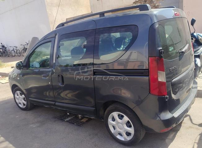 Dacia Dokker Diesel Manuelle 2019 à Inzegan