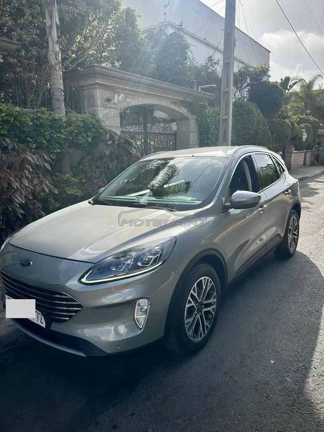 FORD KUGA TITANIUM 
