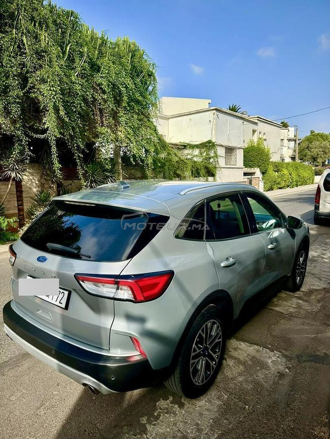 FORD KUGA TITANIUM 
