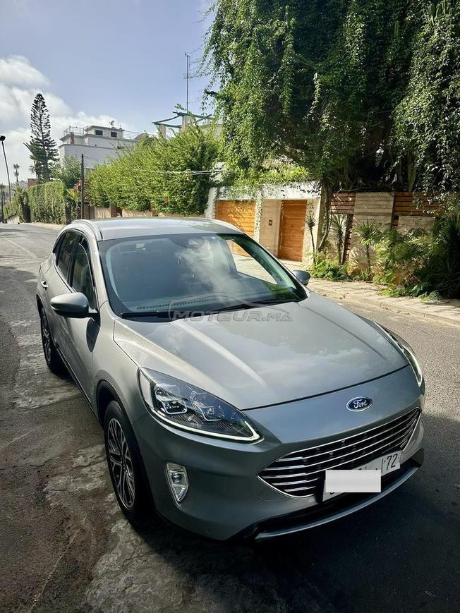 FORD KUGA TITANIUM 