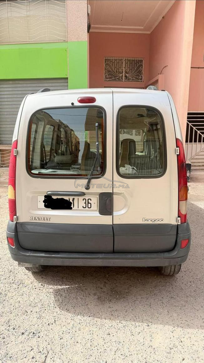 Renault Kangoo Diesel Manuelle 2005 à Agadir