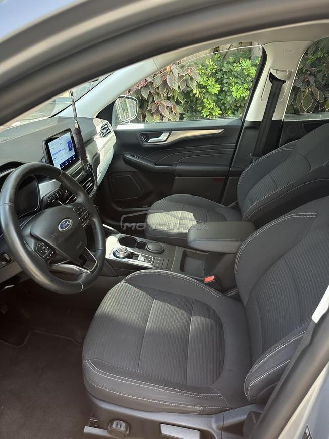 FORD KUGA TITANIUM 