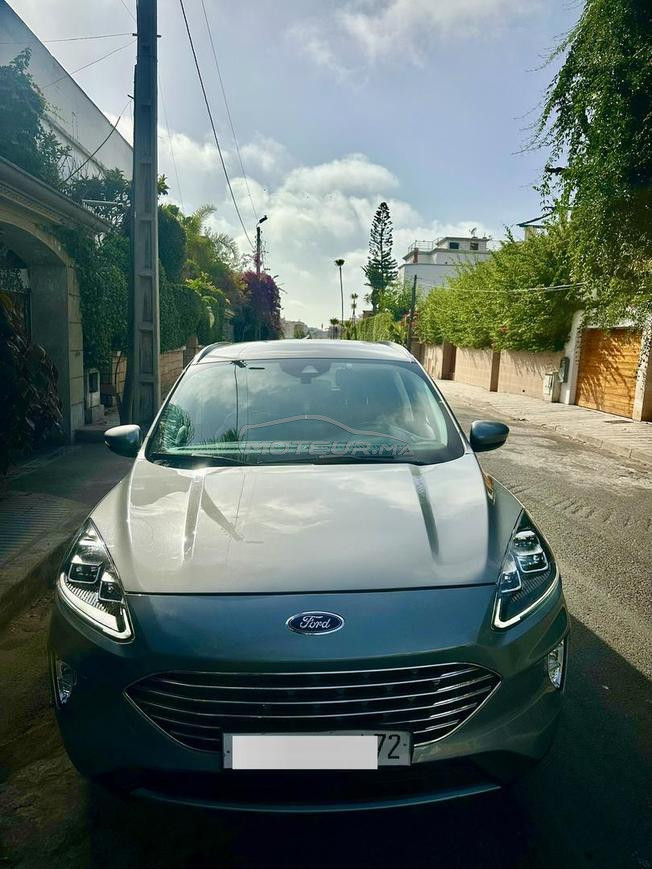 FORD KUGA TITANIUM 