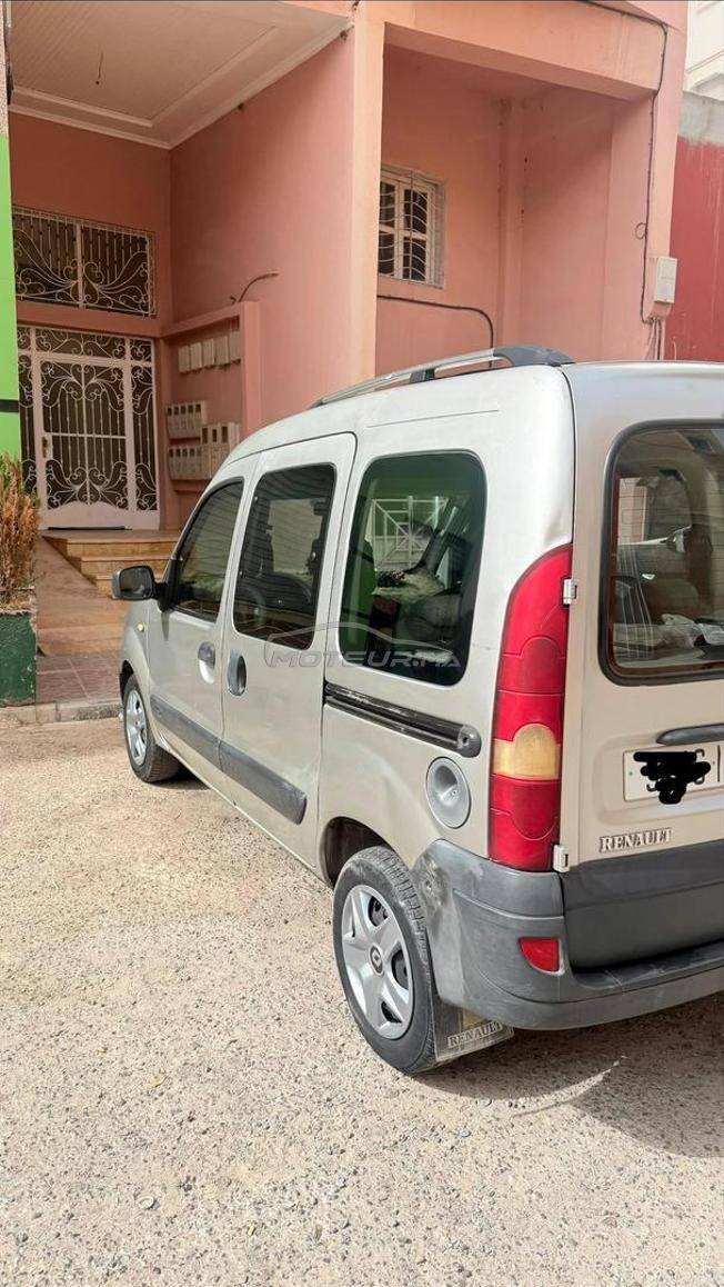 Renault Kangoo Diesel Manuelle 2005 à Agadir