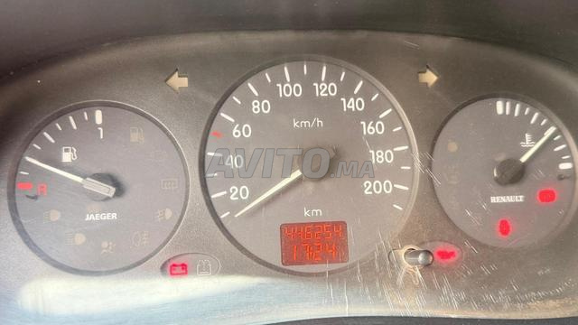 Renault Kangoo Diesel Manuelle 2005 à Agadir - 2