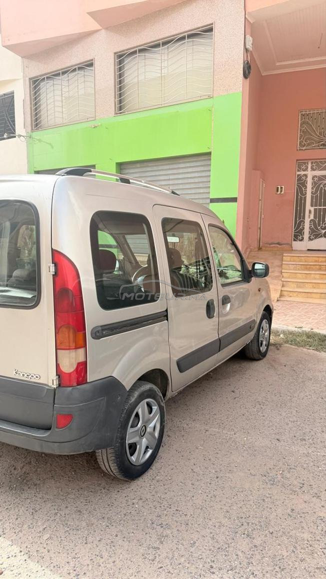 Renault Kangoo Diesel Manuelle 2005 à Agadir