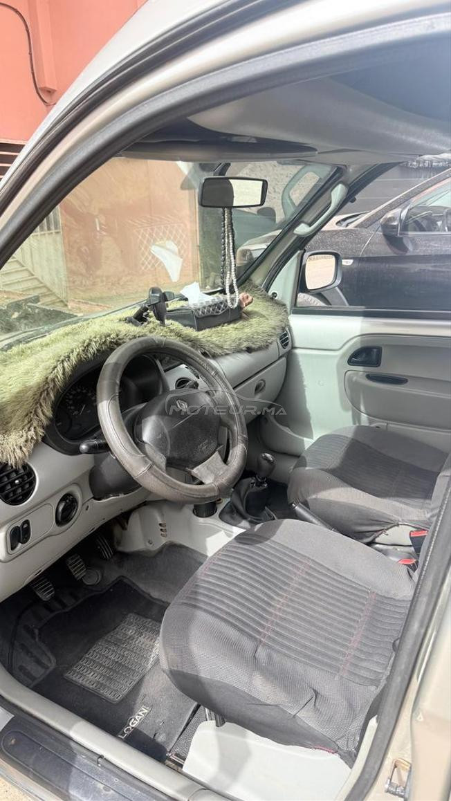 Renault Kangoo Diesel Manuelle 2005 à Agadir