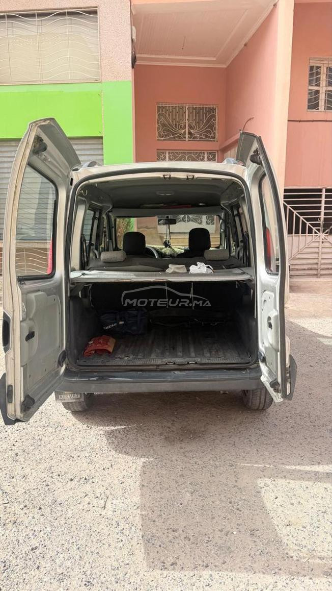 Renault Kangoo Diesel Manuelle 2005 à Agadir
