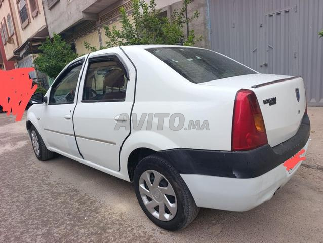 Dacia Logan Diesel Manuelle 2006 à Abi Jaad - 2