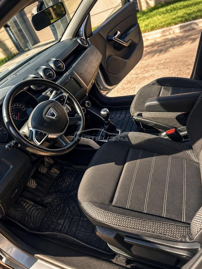 Dacia Duster Diesel Manuelle 2021 Première main