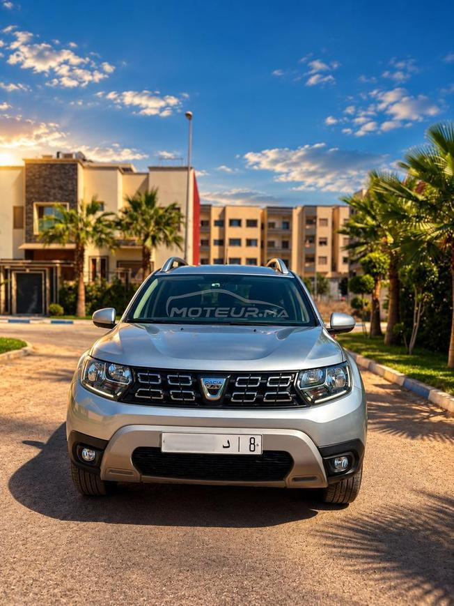 Dacia Duster Diesel Manuelle 2021 Première main