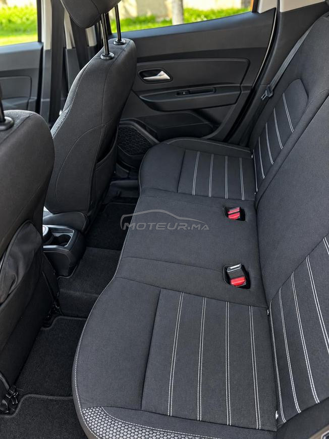 Dacia Duster Diesel Manuelle 2021 Première main