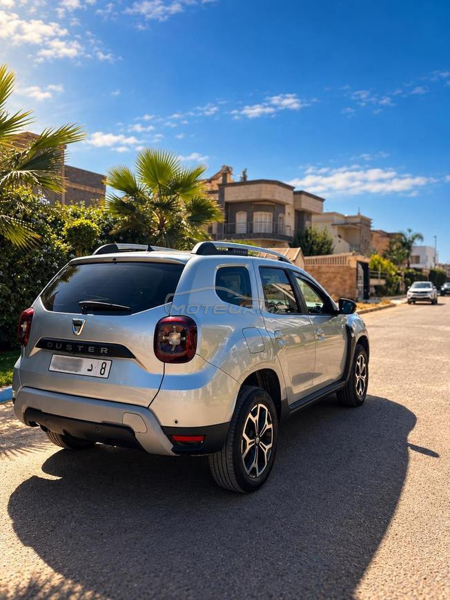 Dacia Duster Diesel Manuelle 2021 Première main