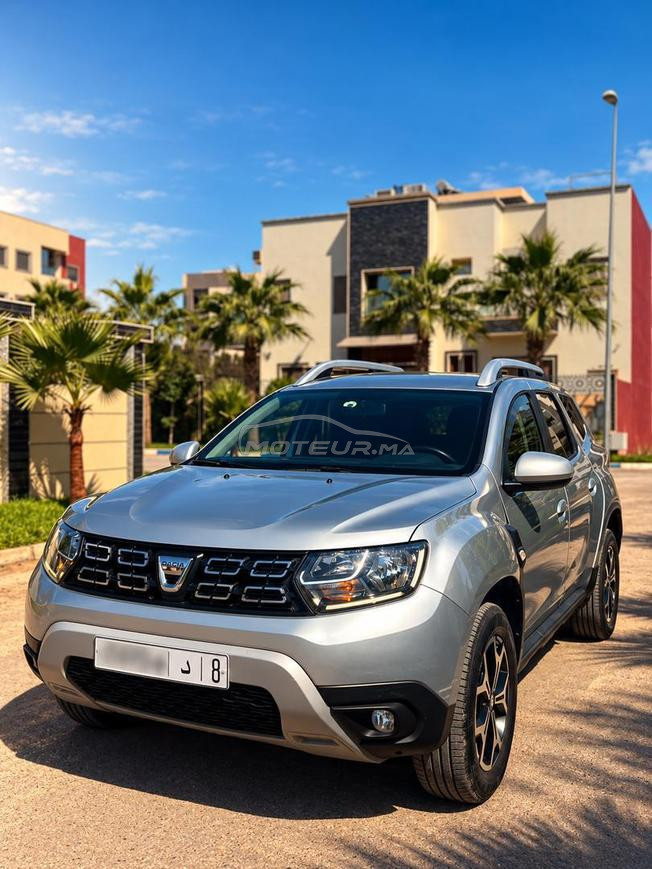 Dacia Duster Diesel Manuelle 2021 Première main