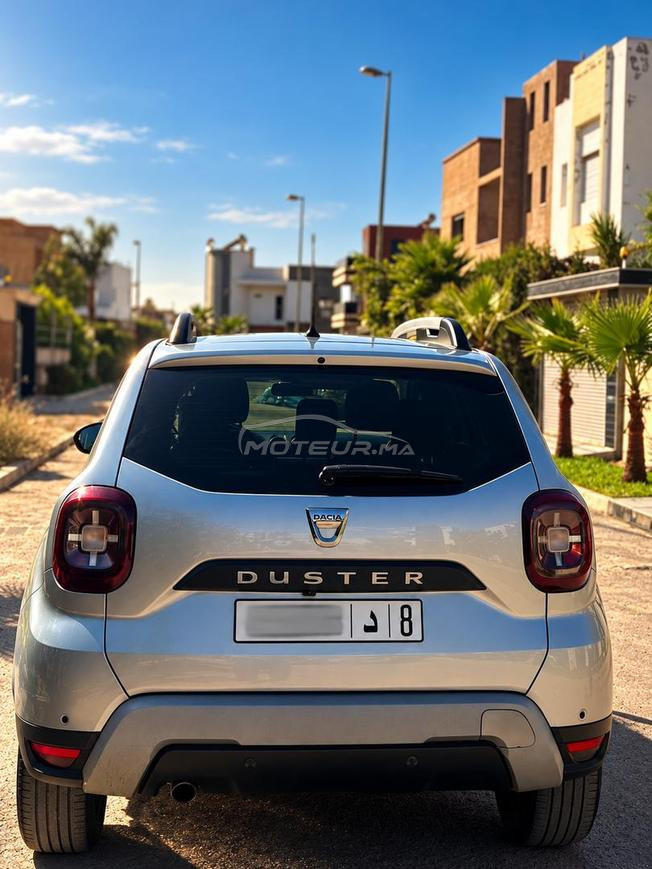 Dacia Duster Diesel Manuelle 2021 Première main