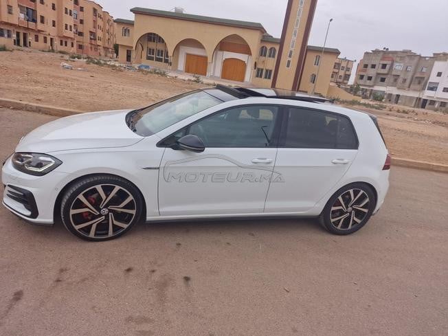  golf 7.5  n9a dyl jdid 3moria 