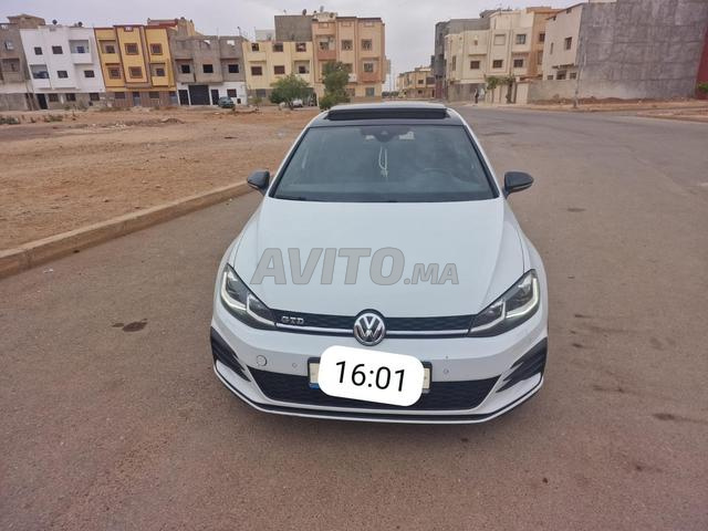 Golf 7.5 propre comme neuve, full options - 2