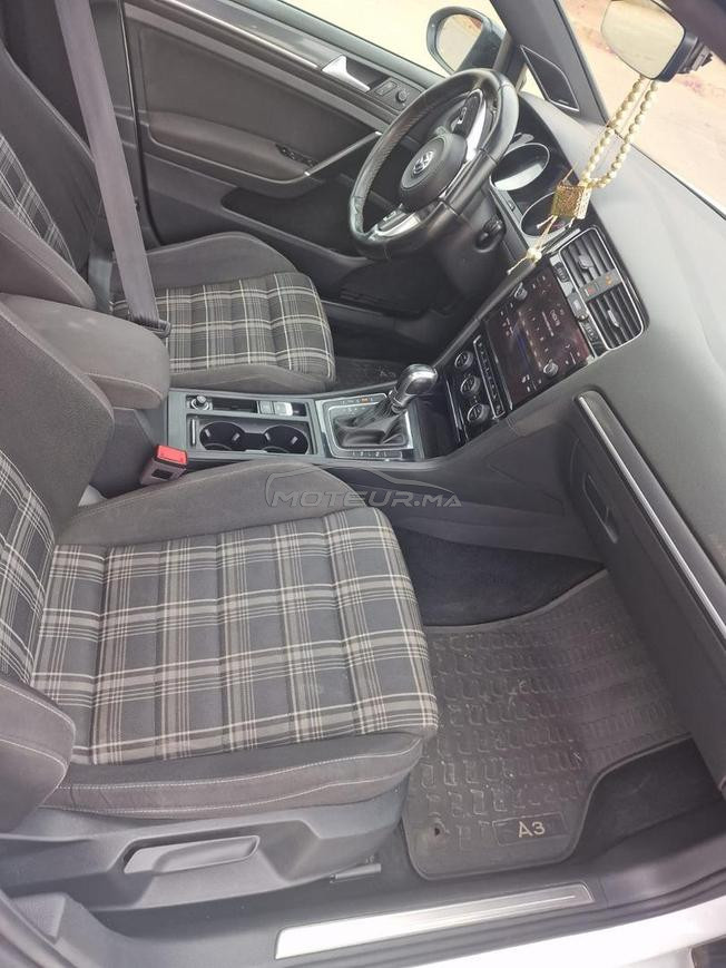  golf 7.5  n9a dyl jdid 3moria 
