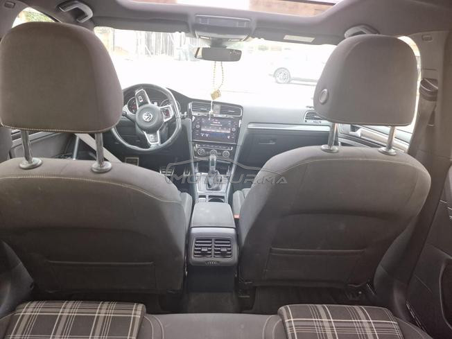  golf 7.5  n9a dyl jdid 3moria 