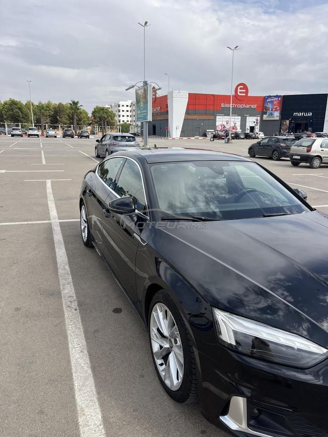 audi A5 model 2020
