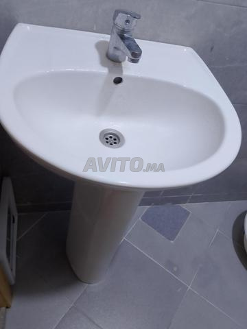 Lavabo Jacob Delafon, عمود - 2