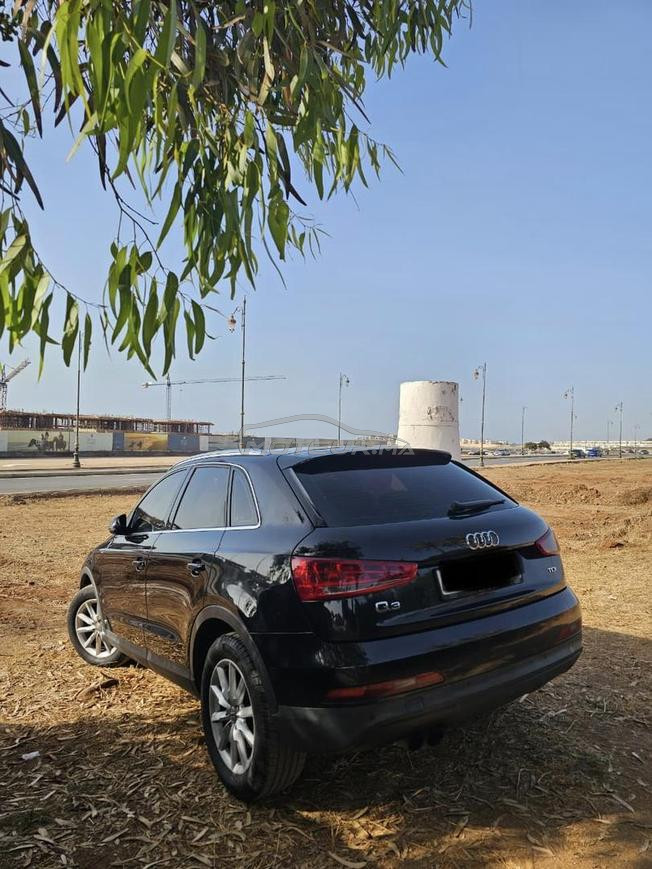 Audi Q3 2013 ded 2017 