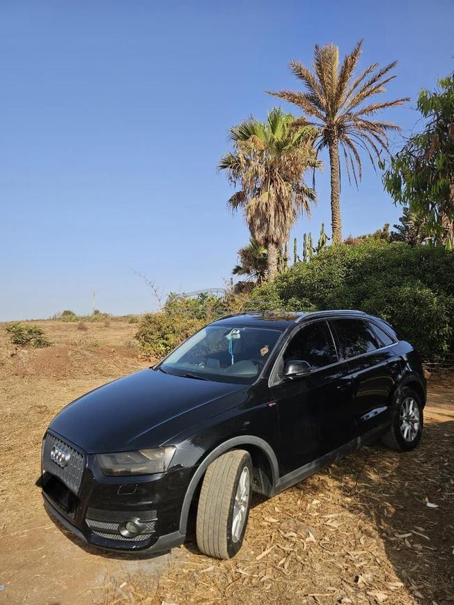 Audi Q3 2013 ded 2017 