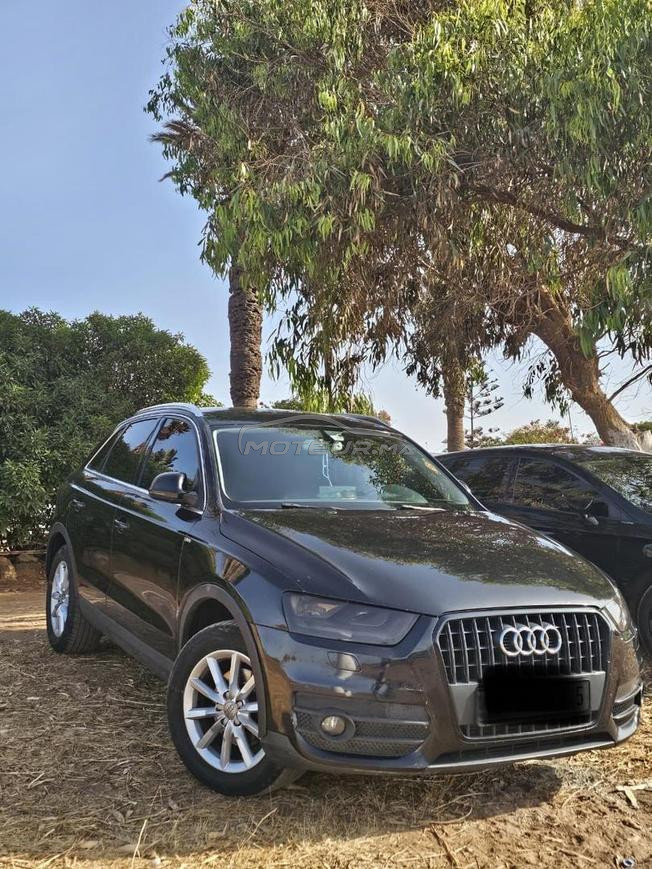Audi Q3 2013 ded 2017 