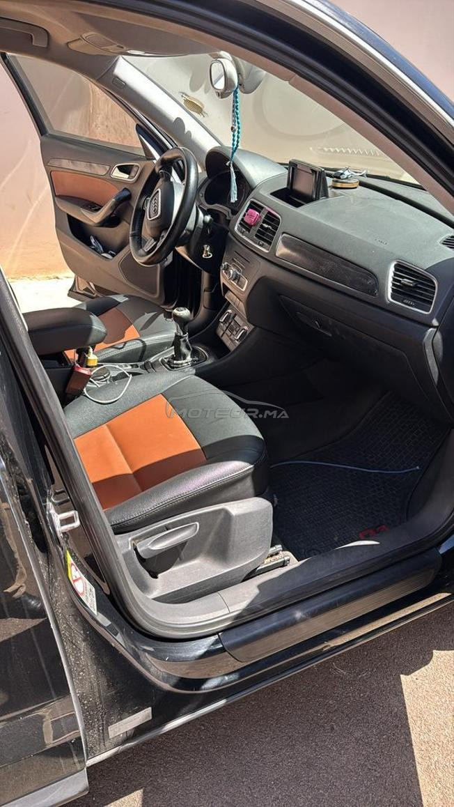 Audi Q3 2013 ded 2017 
