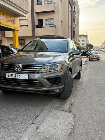 TOUAREG-2018 - 2