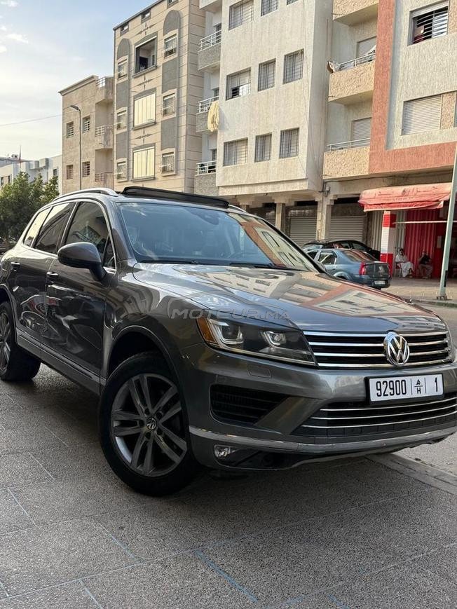 TOUAREG-2018