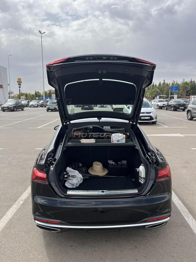 audi A5 model 2020