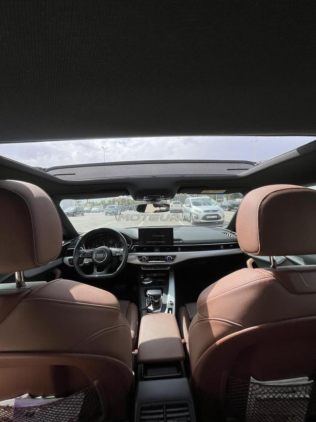 audi A5 model 2020